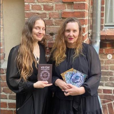 Florentine Joop und Luci van Org