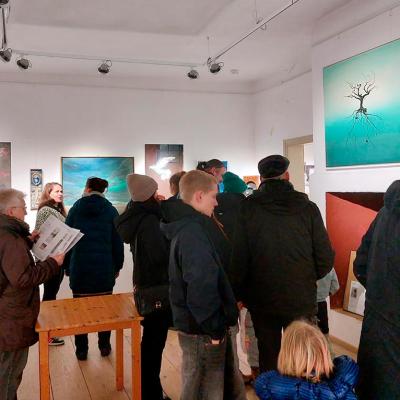 Vernissage