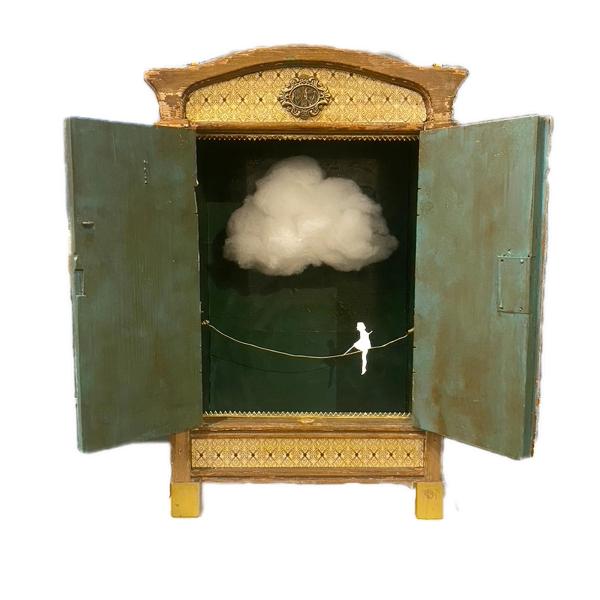 Wieviel Gewicht hat Leichtigkeit ?