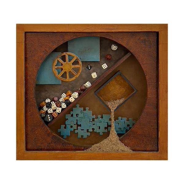 Zwischen Werden und Vergehen